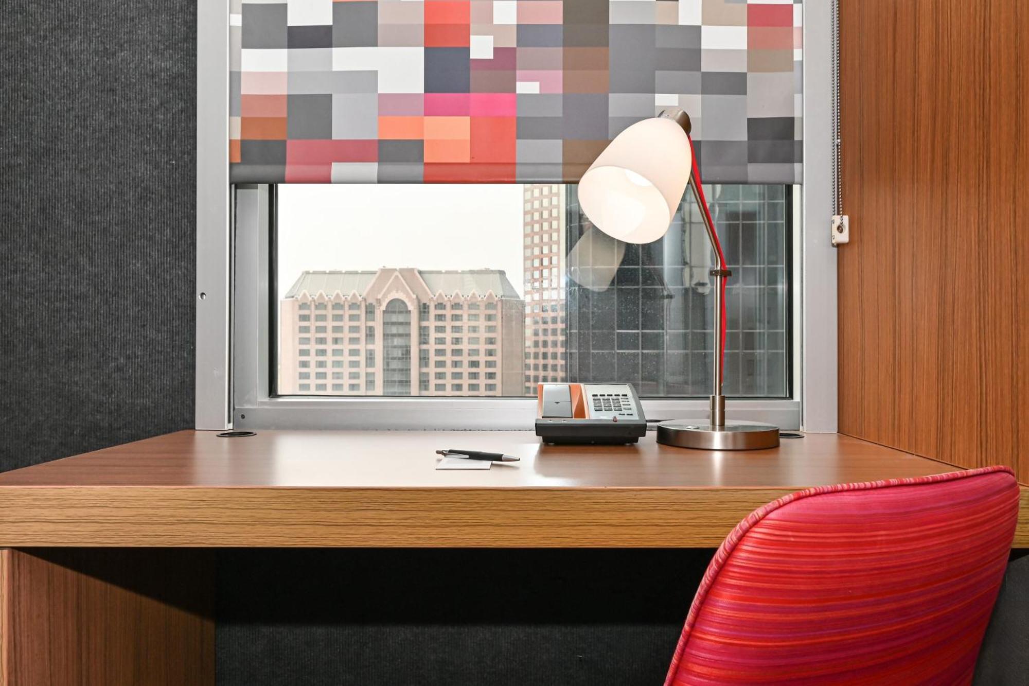 Aloft Charlotte City Center Bagian luar foto