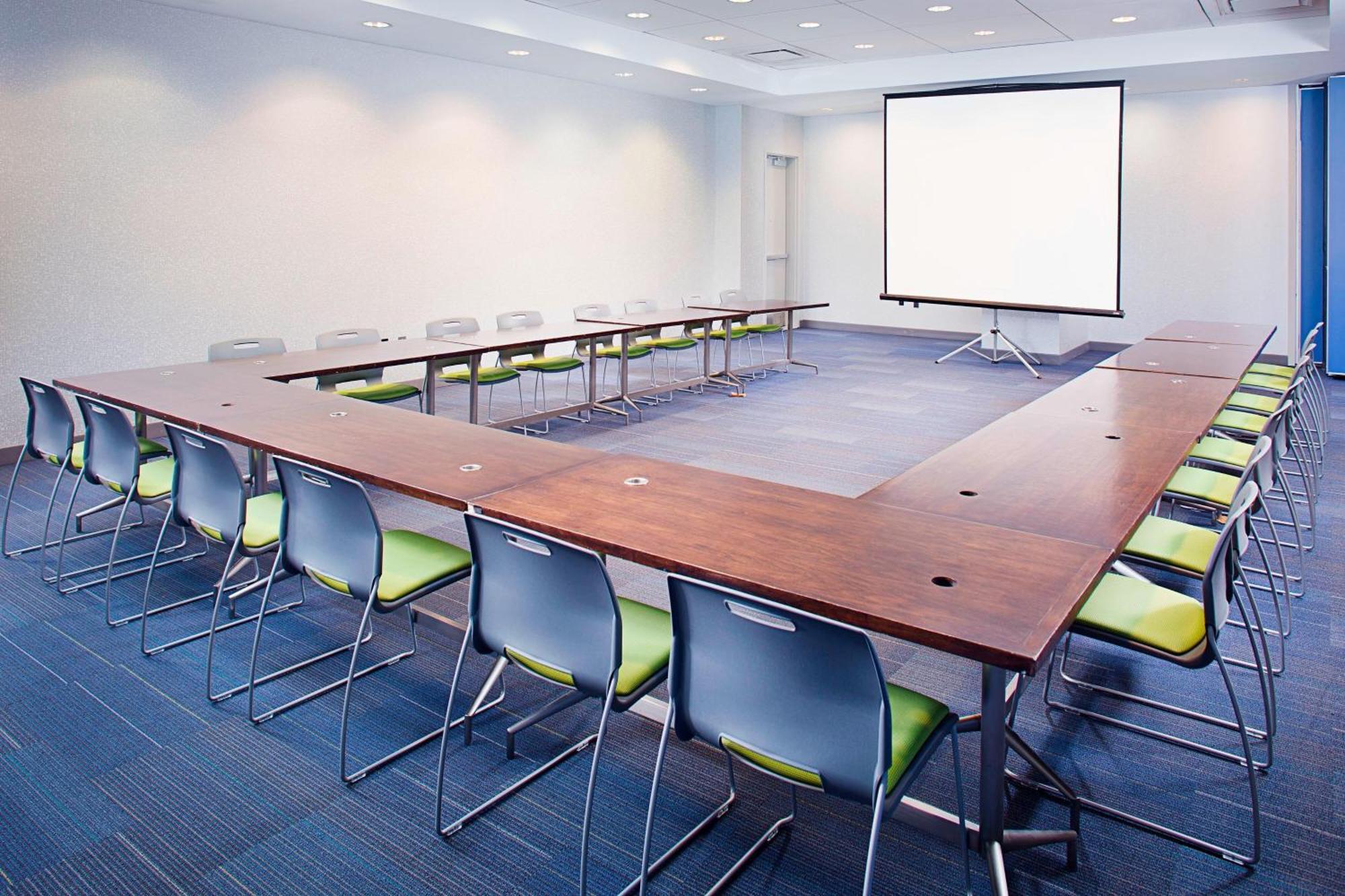 Aloft Charlotte City Center Bagian luar foto