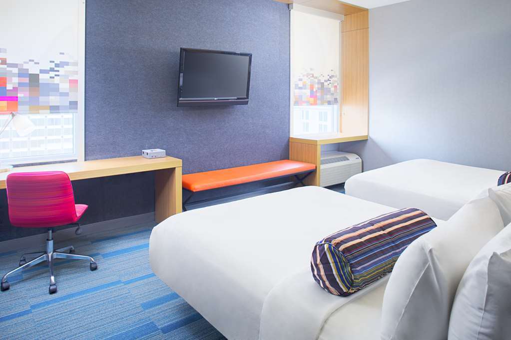 Aloft Charlotte City Center Ruang foto